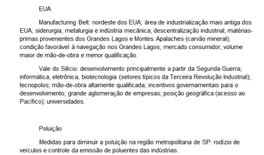 Exemplo de texto USP