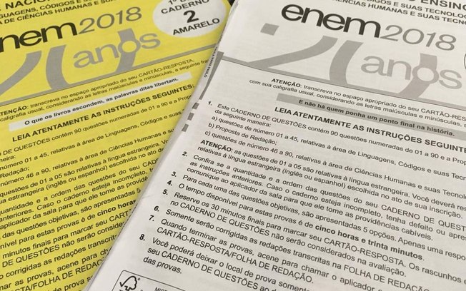 Nota do Enem
