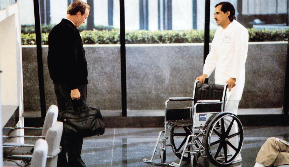 um golpe do destino - filme medicina