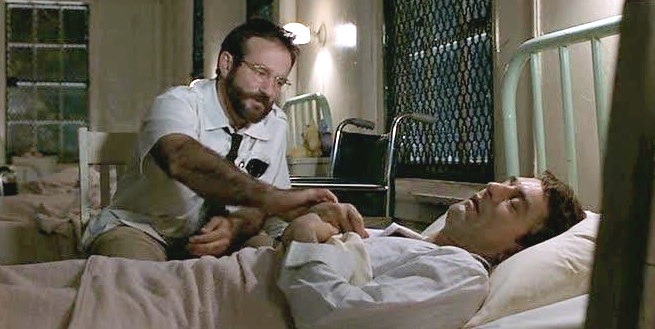 tempo de despertar - filme medicina
