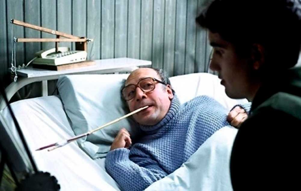mar adentro - filme medicina