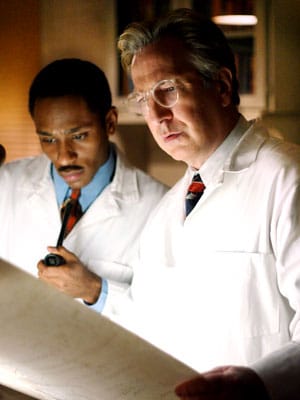 quase deuses - filme medicina