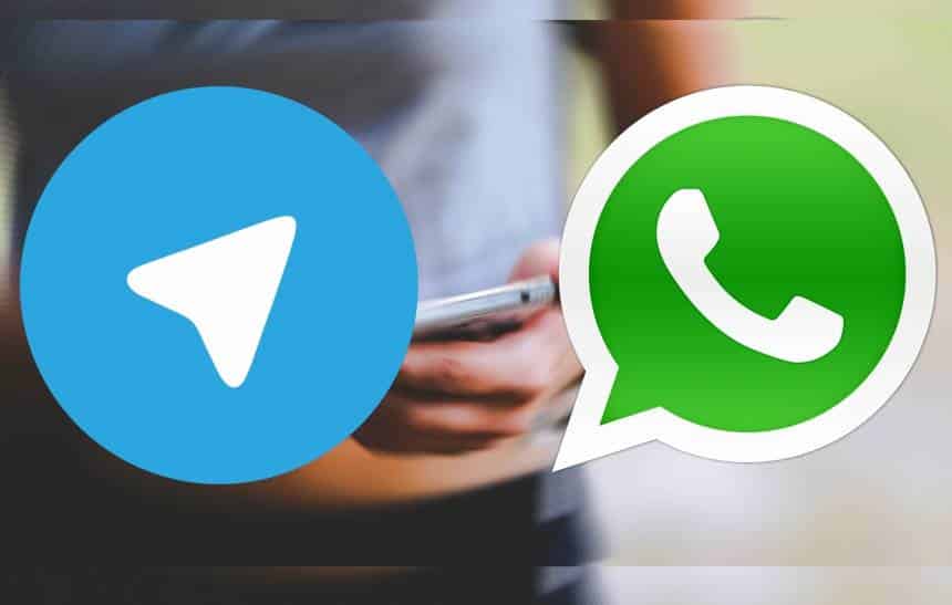 grupo de estudos whatsapp telegram