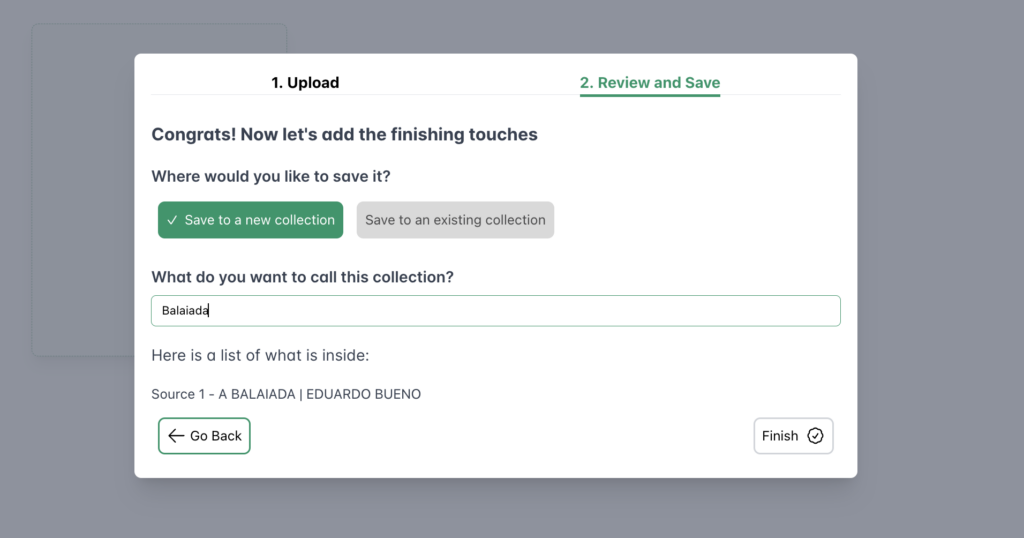 Envio de vídeo  - Monic.AI, Ferramenta gratuita de otimização de estudos com Inteligência Artificial